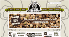 Desktop Screenshot of eljardindelaalegria.net